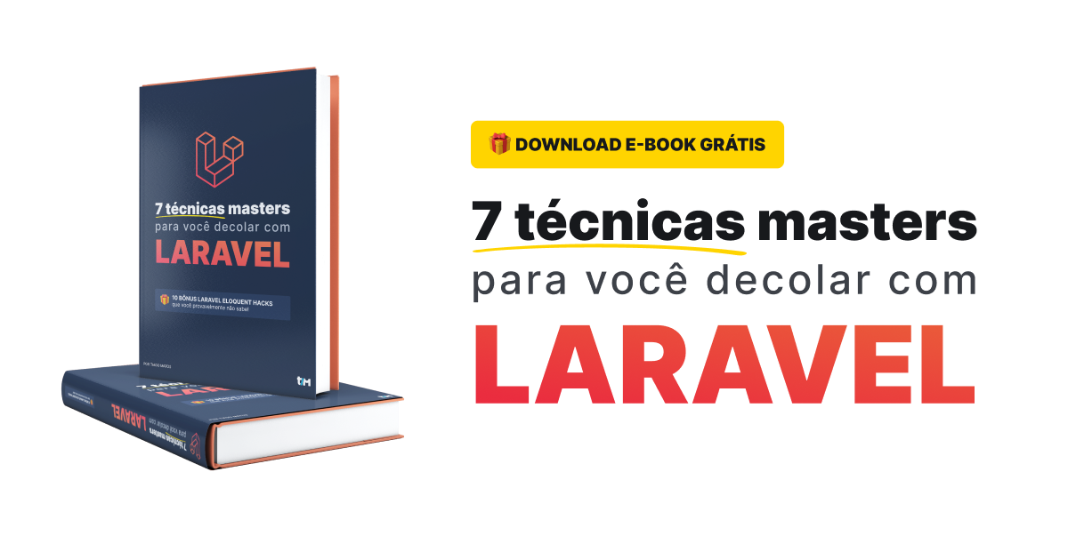 Laravel e-book